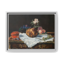 The Brioche (1870) Édouard Manet - NOMADEN ART GALLERY