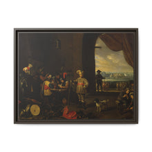 The Guard Room (ca. 1642 (Baroque)) by David Teniers IIand workshop - NOMADEN ART GALLERY