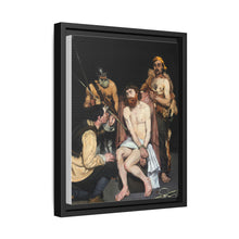 Jesus Mocked by the Soldiers (1865) by Édouard Manet - NOMADEN ART GALLERY
