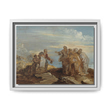 Scenes from Ancient History by Joseph Parrocel - NOMADEN ART GALLERY
