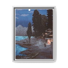 Lake Chūzenji (ca.1929–1932) print in high resolution by Hiroaki Takahashi - NOMADEN ART GALLERY