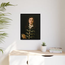 Portrait of a Man (ca. 1700 (Baroque)) by Giovanni Battista Gaulli