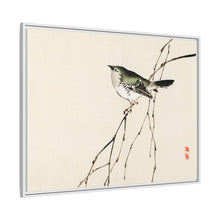 Tit by Kōno Bairei (1844-1895)