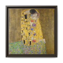 Gustav Klimt's The Kiss (1907–1908) - NOMADEN ART GALLERY