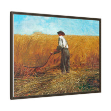 The Veteran in a New Field (1865) by Winslow Homer