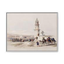 Siout (Assiut): Upper Egypt's Grand Town by David Roberts - NOMADEN ART GALLERY
