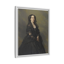 Princess Kotschoubey (1860) by Franz Xaver Winterhalter: A Portrait of Elegance