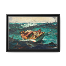 The Gulf Stream (1899) by Winslow Homer - NOMADEN ART GALLERY