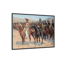 The Mexican Major (1889) by Frederic Remington