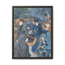 Pierre-Auguste Renoir, The Umbrellas, ca. 1881-86 - NOMADEN ART GALLERY