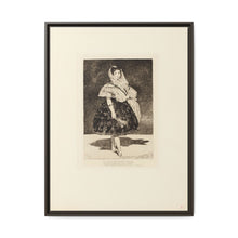 Lola de Valence by Édouard Manet - NOMADEN ART GALLERY