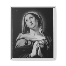 The Virgin In Prayer (1630-80 (Baroque) by Sassoferrato - NOMADEN ART GALLERY