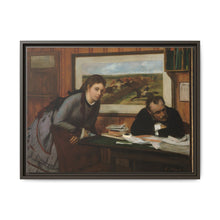 Sulking (ca. 1870) by Edgar Degas - NOMADEN ART GALLERY