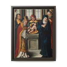 The Circumcision of Christ by Jan Baegert - NOMADEN ART GALLERY