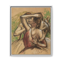 Group of Dancers (Groupe de danseuses) by Edgar Degas - NOMADEN ART GALLERY