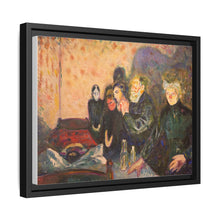 Edvard Munch, Dødskamp - NOMADEN ART GALLERY
