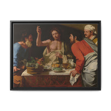 The Supper at Emmaus by Bartolomeo Cavarozzi - NOMADEN ART GALLERY