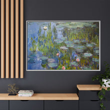 Claude Monet - Water Lilies - NOMADEN ART GALLERY