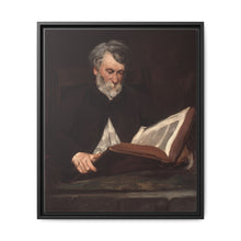 Edouard Manet's The Reader (1861) - NOMADEN ART GALLERY