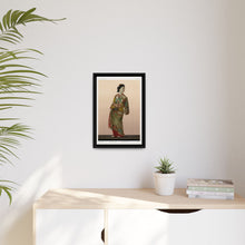 Antique Print of Japanese Modelling 'Kakiyemon' from section VIII plate VI. by G.A. Audsley-Japanese illustration - NOMADEN ART GALLERY