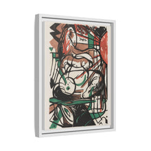 The Birth of Horses (1913) print in high resolution by Franz Marc