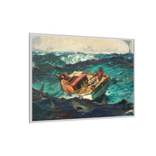 The Gulf Stream (1899) by Winslow Homer