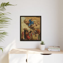 The Assumption by Laurent de La Hyre