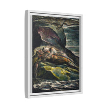 The eagle illustration from Milton: a Poem, To Justify the Ways of God to Men by William Blake (1752-1827)