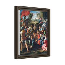 Raphael's Christ Falling on the Way to Calvary (ca. 1516)