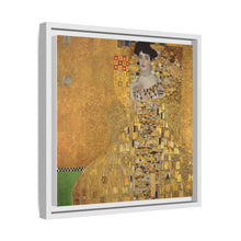 Gustav Klimt's Portrait of Adele Bloch-Bauer I (1907) - NOMADEN ART GALLERY