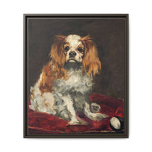 A King Charles Spaniel (c.1866) - NOMADEN ART GALLERY