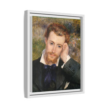 Eugène Murer (Hyacinthe-Eugène Meunier, 1841-1906) (1877) de Pierre-Auguste Renoir