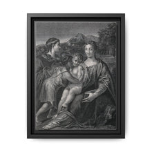 Saint Mary (the Blessed Virgin) with the Christ Child, Saint John the Baptist and Saint Mary Magdalene - NOMADEN ART GALLERY