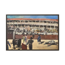 Bullfight (1865–1866) by Édouard Manet - NOMADEN ART GALLERY