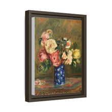Bouquet of Roses (Le Bouquet de roses) (1882) by Pierre-Auguste Renoir.