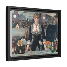 Edouard Manet, A Bar at the Folies-Bergère (c. 1880s)