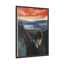 Edvard Munch's Despair (1892) - NOMADEN ART GALLERY