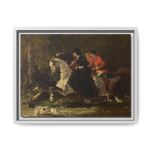 Equestrians (c. 1840–55) by Alfred Dedreux - NOMADEN ART GALLERY