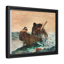 The Herring Net (1885) by Winslow Homer