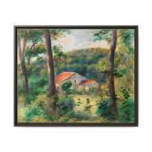 Environs of Briey (Environs de Briey) (1899) by Pierre-Auguste Renoir. - NOMADEN ART GALLERY