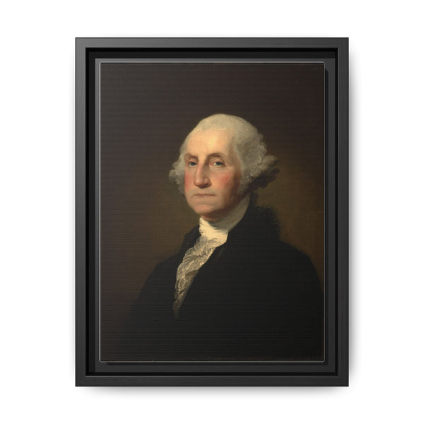 George Washington (1796–1803) by Gilbert Stuart - NOMADEN ART GALLERY