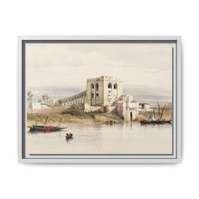Cairo Cityscape: Vintage Egyptian Wall Art by David Roberts - NOMADEN ART GALLERY