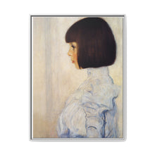 Gustav Klimt's Portrait of Helene Klimt (1898) - NOMADEN ART GALLERY
