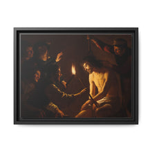 The Mocking of Christ by Gerrit van Honthorst - NOMADEN ART GALLERY