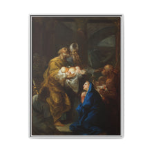 Presentation of Christ in the Temple by Vicente López y Portaña - NOMADEN ART GALLERY