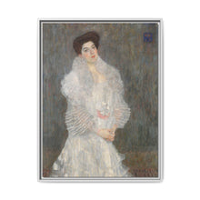 Gustav Klimt's Portrait of Hermine Gallia (1904) - NOMADEN ART GALLERY