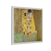 Gustav Klimt's The Kiss (1907–1908) - NOMADEN ART GALLERY