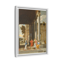 Achilles Discovered Among the Daughters of Lycomedes by Jean Lemaire