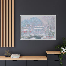 Sandvika, Norway by Claude Monet - NOMADEN ART GALLERY