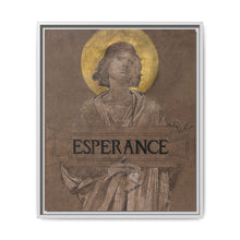 Figure of Hope (1895) drawing in high resolution by Luc-Olivier Merson - NOMADEN ART GALLERY